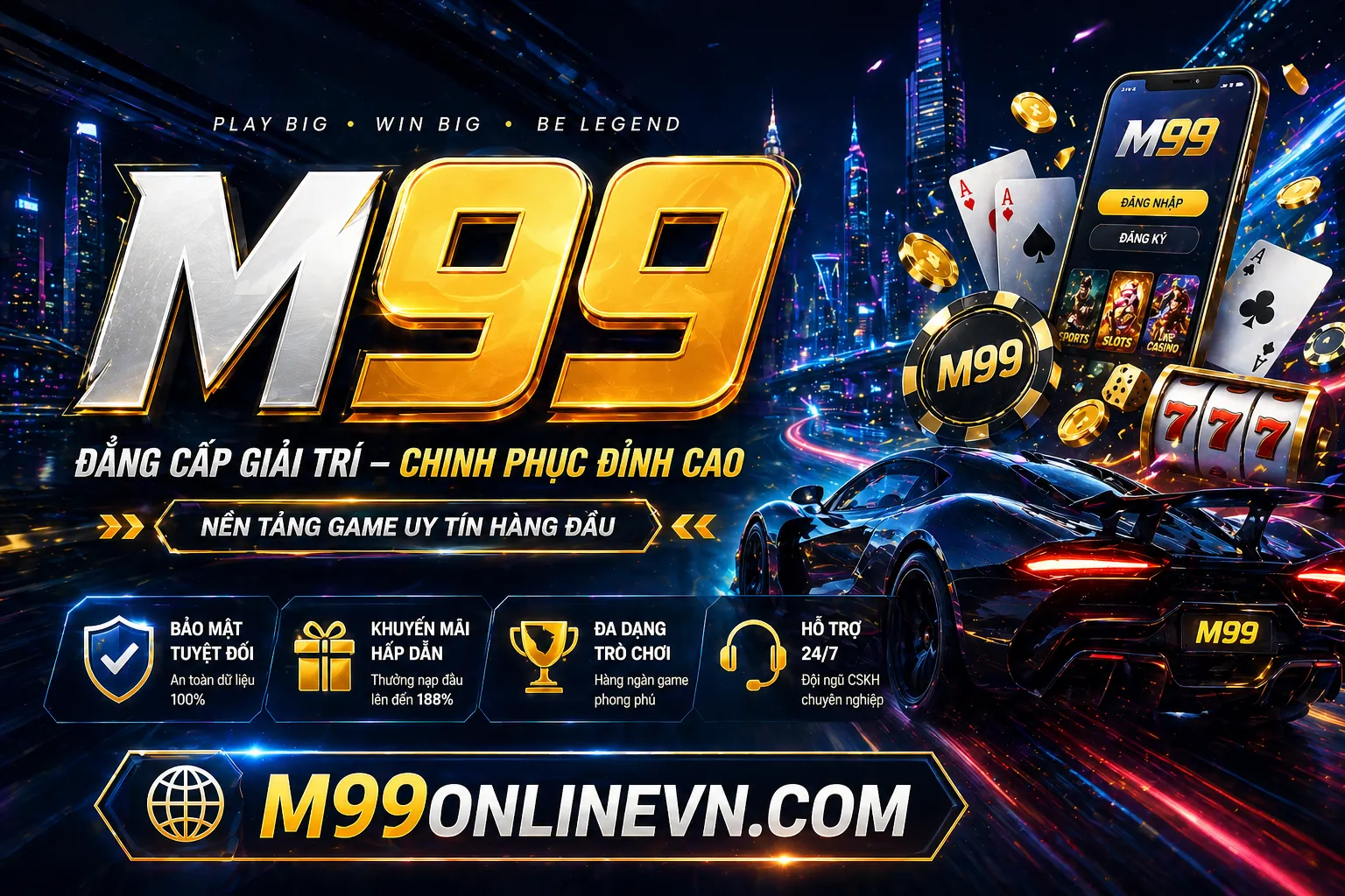 Giao diện đăng ký và nạp tiền tải sc88a5